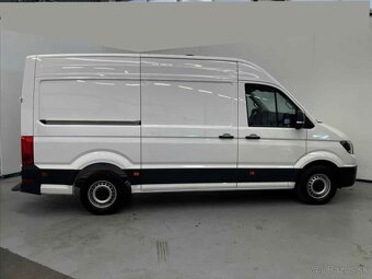 Volkswagen Crafter 2.0TDi 103kW DSG TAŽNÉ KLIM - 4
