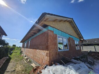 4.-izbový rodinný dom v Bernolákove - 4