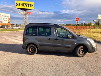 Citroën Berlingo 1.6Hdi Mulstispace - 4