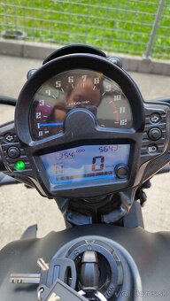 Kawasaki Vulcan S - 4