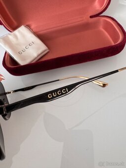 Gucci - slnečné okuliare - 4