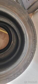Zimné pneumatiky HANKOOK 205/55 R17 95V - 4