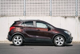 Opel Mokka 1.7 CDTI S/S 4x4 - 4