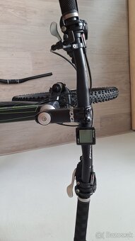 Horsky bicykel Giant Talon LTD 26" - TOP stav, velkost L - 4