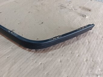 E30 predný lip pod nárazník - 4