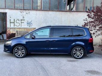 Volkswagen Sharan 2.0 TDI 130 kW DSG – 7-miestny - 4
