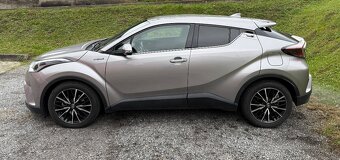 Toyota C-HR 1.8 Hybrid CVT - 4