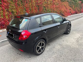 Predám Kia Cee’d, 1.4 benzin / LPG - 4