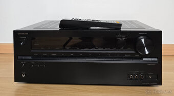 Onkyo TX-NR474 / Dolby Atmos AirPlay, Bluetooth - 4