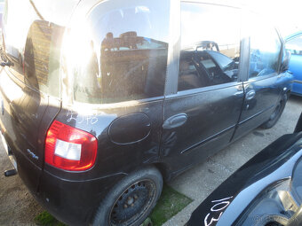 FIAT MULTIPLA 1.9 DIESEL 88 KW DIELY - 4