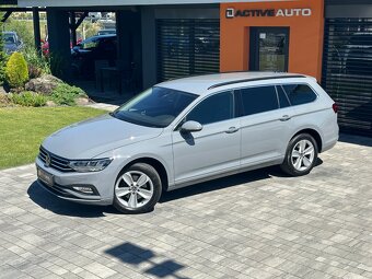 Volkswagen Passat Variant 2.0 TDi 4Motion DSG - 4