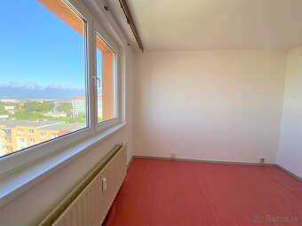 NA PRENÁJOM | 2 izbový byt s balkónom, ul. L. Svobodu - 4