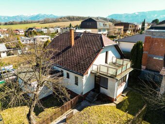 Exkluzívne na predaj rodinný dom s pozemkom 930 m2, Žilina - - 4