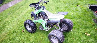 Štvorkolka 110 velka - 4