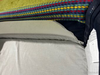 Detská Postieľka Chicco next 2 me polohovateľná - 4