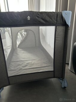 Cestovná detská postielka - 4