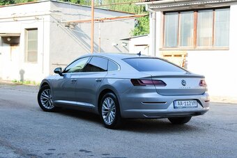 Volkswagen Arteon 2.0 TDI, 110kW, DSG, SVK+záruka - 4