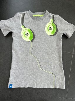 Tricko GEOX , Adidas + kraťasy GEOX - 4