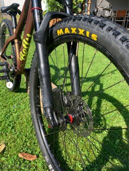 Bycikel Befly air2 - 4