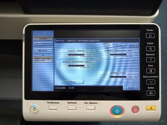 A3 kopírka Bizhub c224e - 4