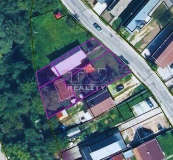 Starší dom s pozemkom v Štiavniku - 4