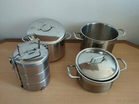 Gastro Hrnce Nerezové Osobné Ale Aj Poštou - 4