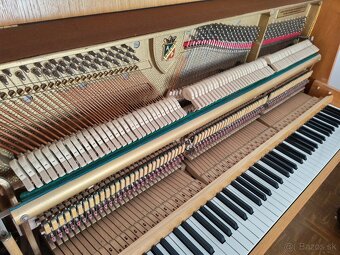 Nepremeškajte. Petrof dovoz celá SR - 4