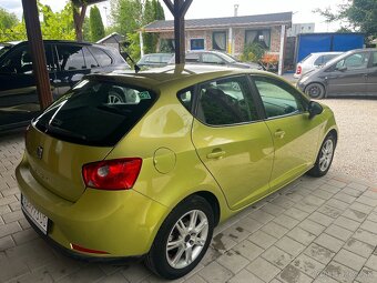 Seat Ibiza 1.4i 16V LPG - 4