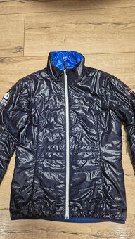 Bunda Ortovox, The North Face a topánky Salomon - 4