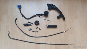 Predam na honda hornet ND na fotkach - 4