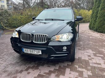 BMW x5 3.0d 173kw - 4