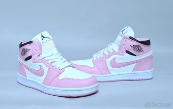 Nike členkové tenisky 40 - 4