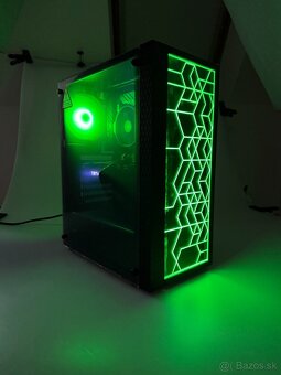 AMD Ryzen 5 4600G⏐GTX1070Ti 8GB⏐16GB RAM⏐ 512GB NVME - 4