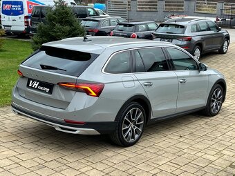 ✅ ŠKODA Octavia SCOUT 2.0TDI 4x4 DSG7 LED Crystal Lights❗️ - 4