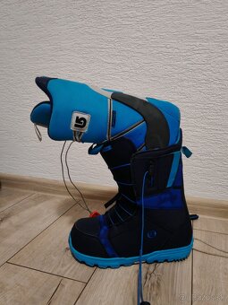 Burton snowboardové topánky - 4