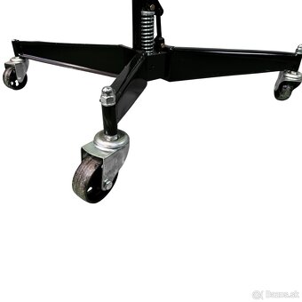 Hydraulický zdvihák na prevodovky 0.5 T - 4