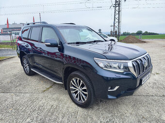 Toyota Land Cruiser 2.8 D-4D Executive A/T - 4