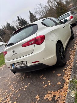 Alfa Romeo Giulietta - 4