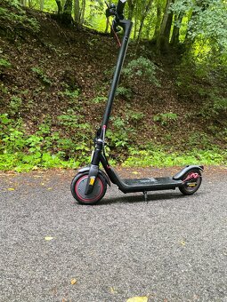 Na predaj elektrická kolobežka Sencor Scooter One S25 - 4