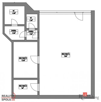 Obchodný priestor - 4