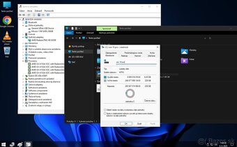 Mini PC HP T620 AMD 4x1.5GHz 4GB RAM 256GB SSD M2 - 4