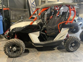 Can-Am Maverick 1000 - 4
