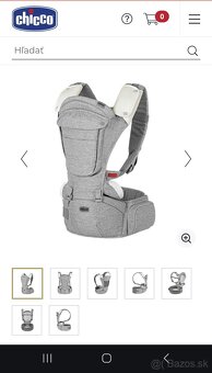 Uplne novy nosič chicco - 4