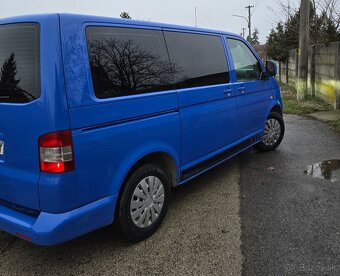 Vw multivan t5 - 4