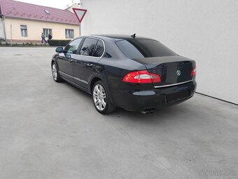 Škoda Superb 2.0 TDI CR DSG - 4