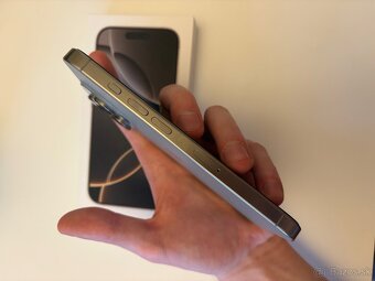 iPhone 16 Pro 128 GB “Natural Titanium” - 4