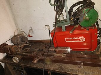 Frézka a sústruhy - 4