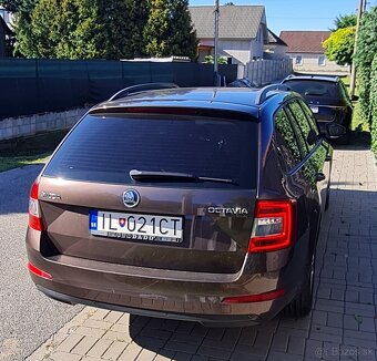 Skoda octavia combi 2.00tdi 110 kw, 2014" automat - 4