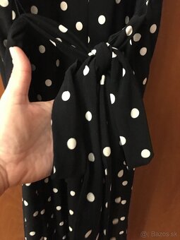 NOVÉ/RALPH LAURENT originál  dámske saty L - 4