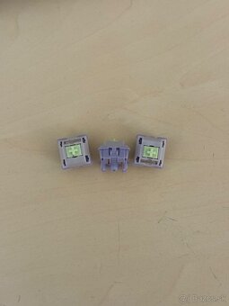 Mechanická klávesnica - 4